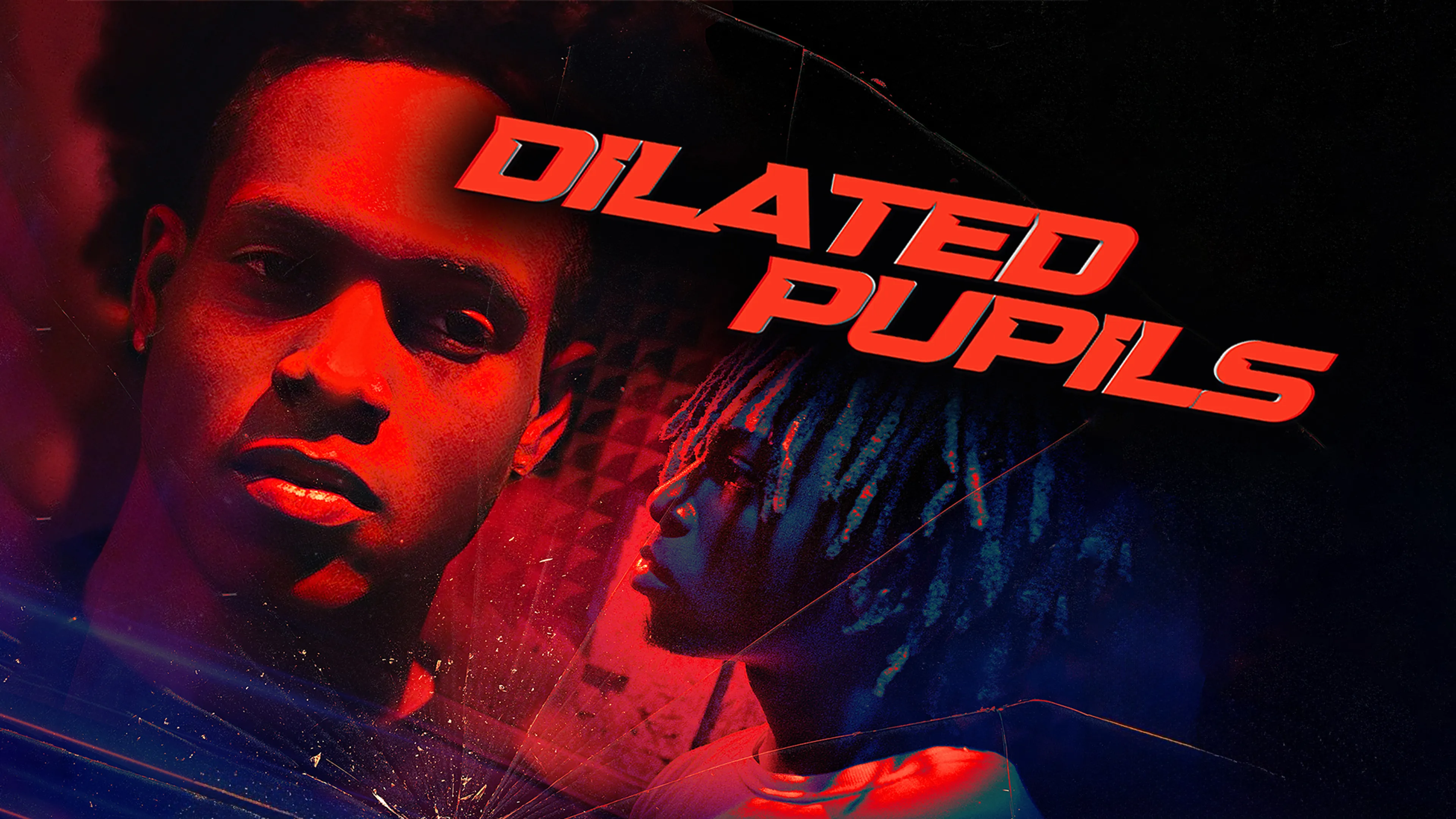 Dilated Pupils poster